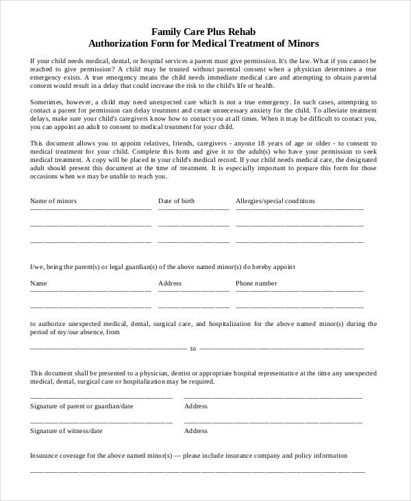 Who Has Free Medical Power Of Attorney Forms I Can Print